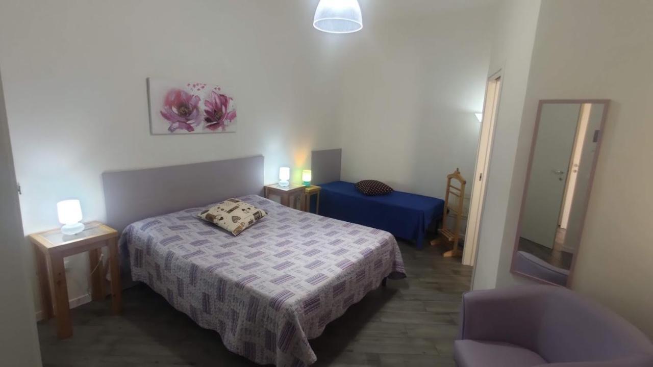 Dafne Marsala Centro Bed & Breakfast Ngoại thất bức ảnh
