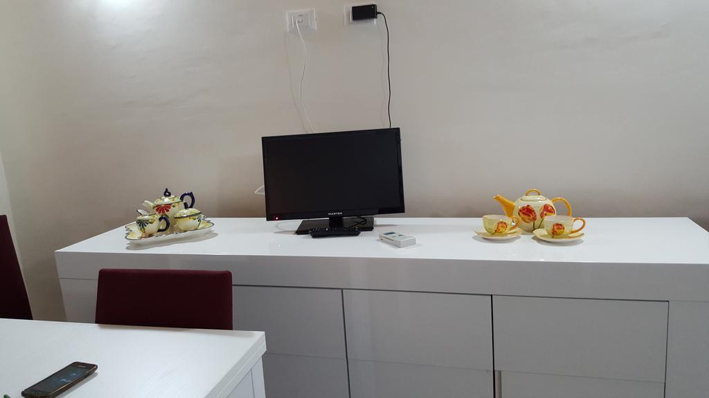 Dafne Marsala Centro Bed & Breakfast Ngoại thất bức ảnh