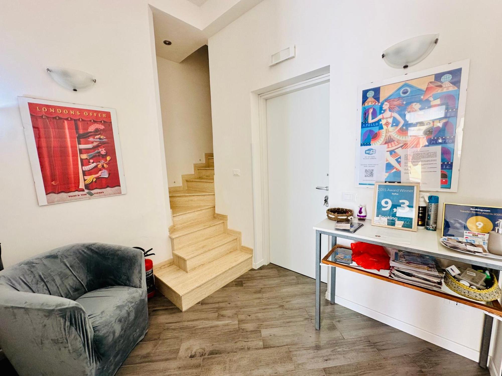 Dafne Marsala Centro Bed & Breakfast Ngoại thất bức ảnh