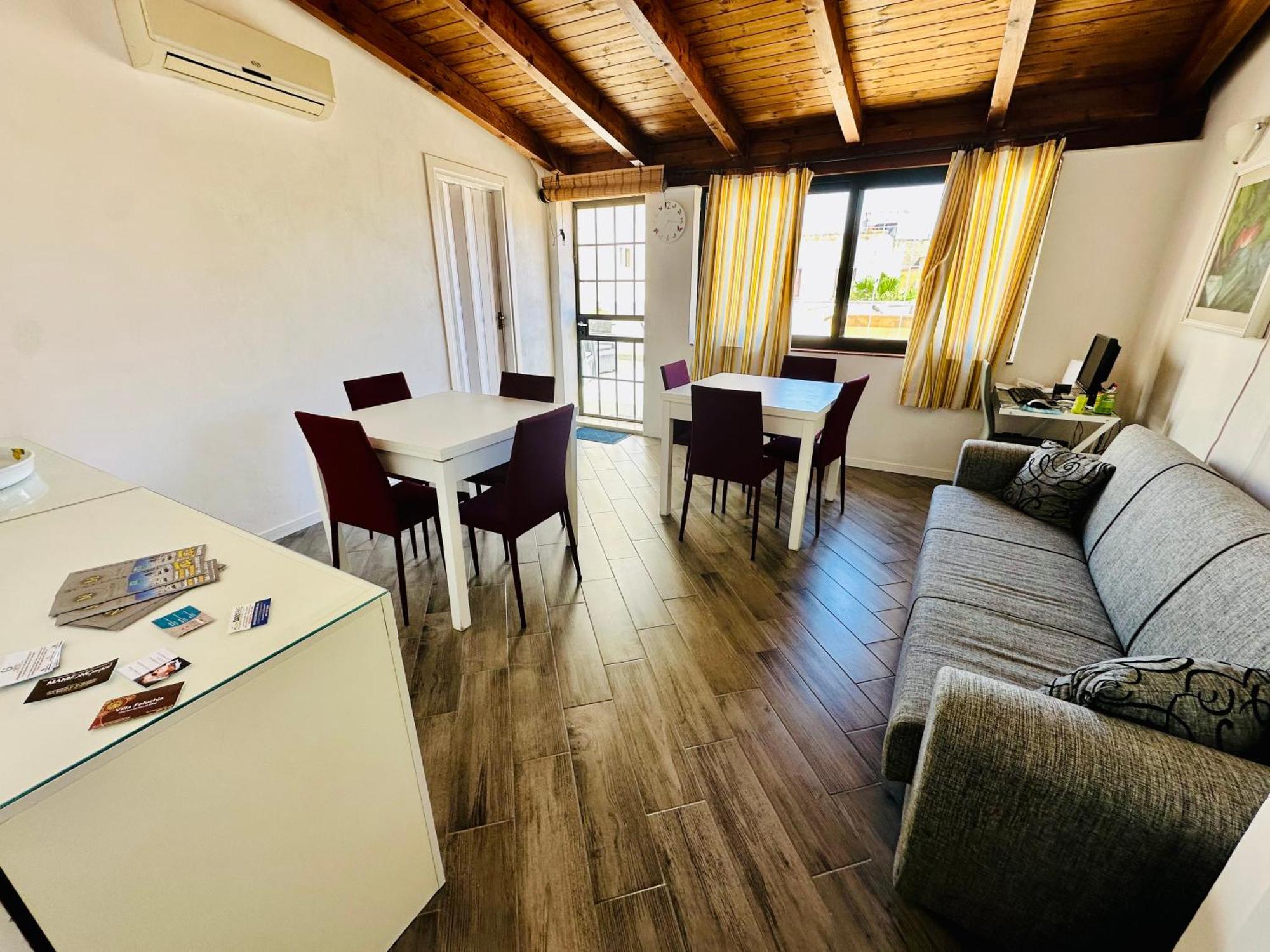 Dafne Marsala Centro Bed & Breakfast Ngoại thất bức ảnh