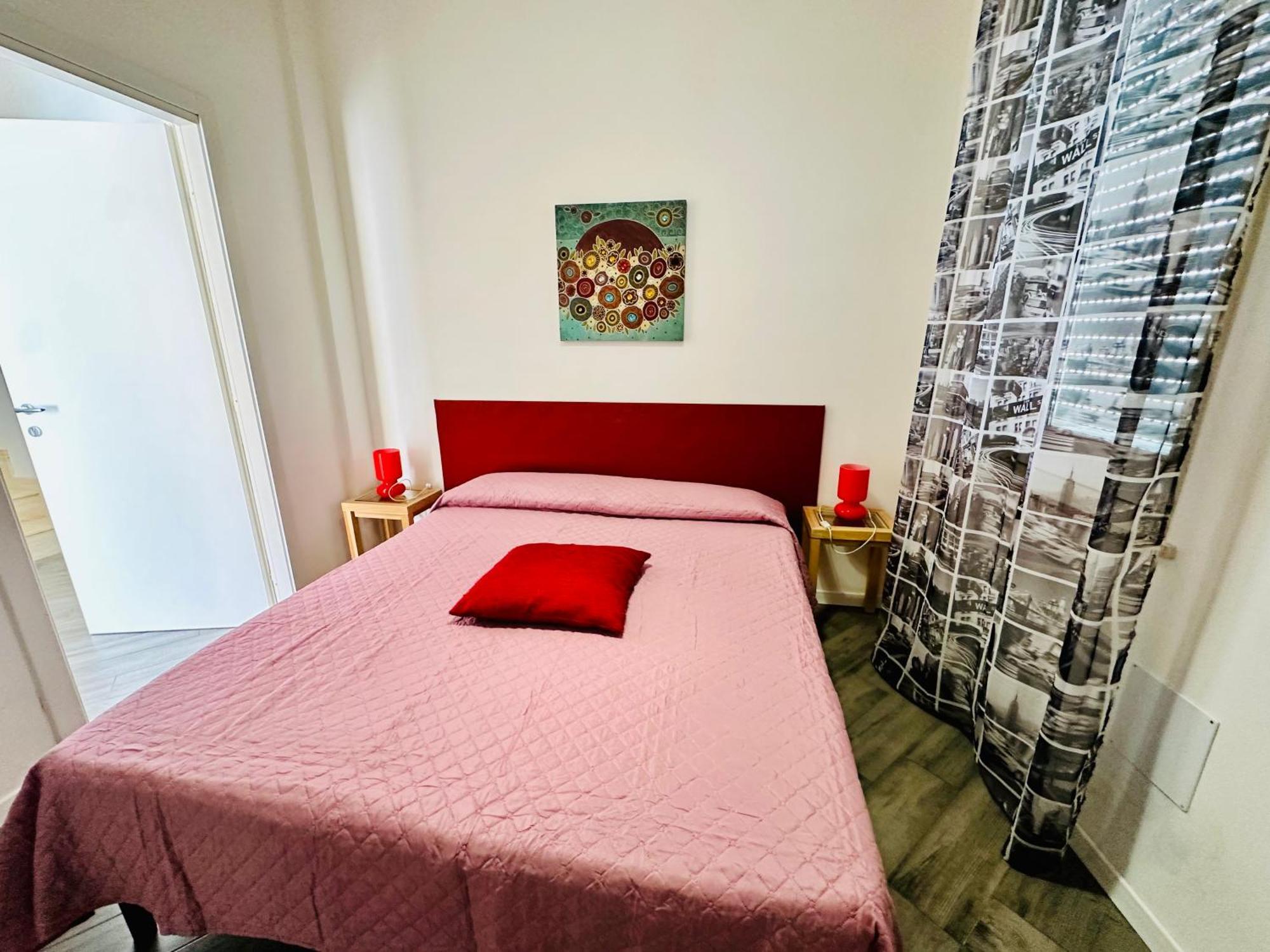 Dafne Marsala Centro Bed & Breakfast Ngoại thất bức ảnh