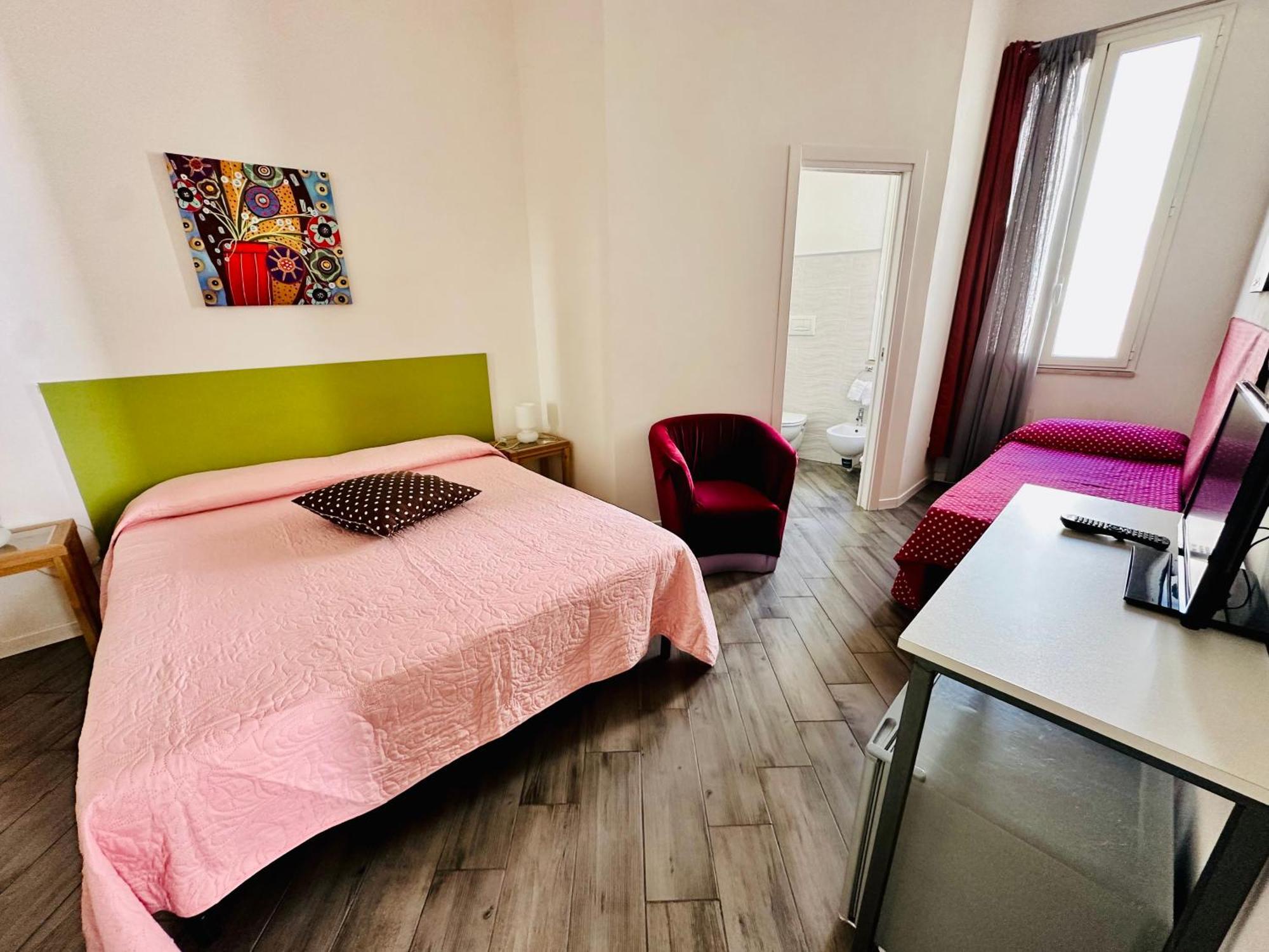 Dafne Marsala Centro Bed & Breakfast Ngoại thất bức ảnh