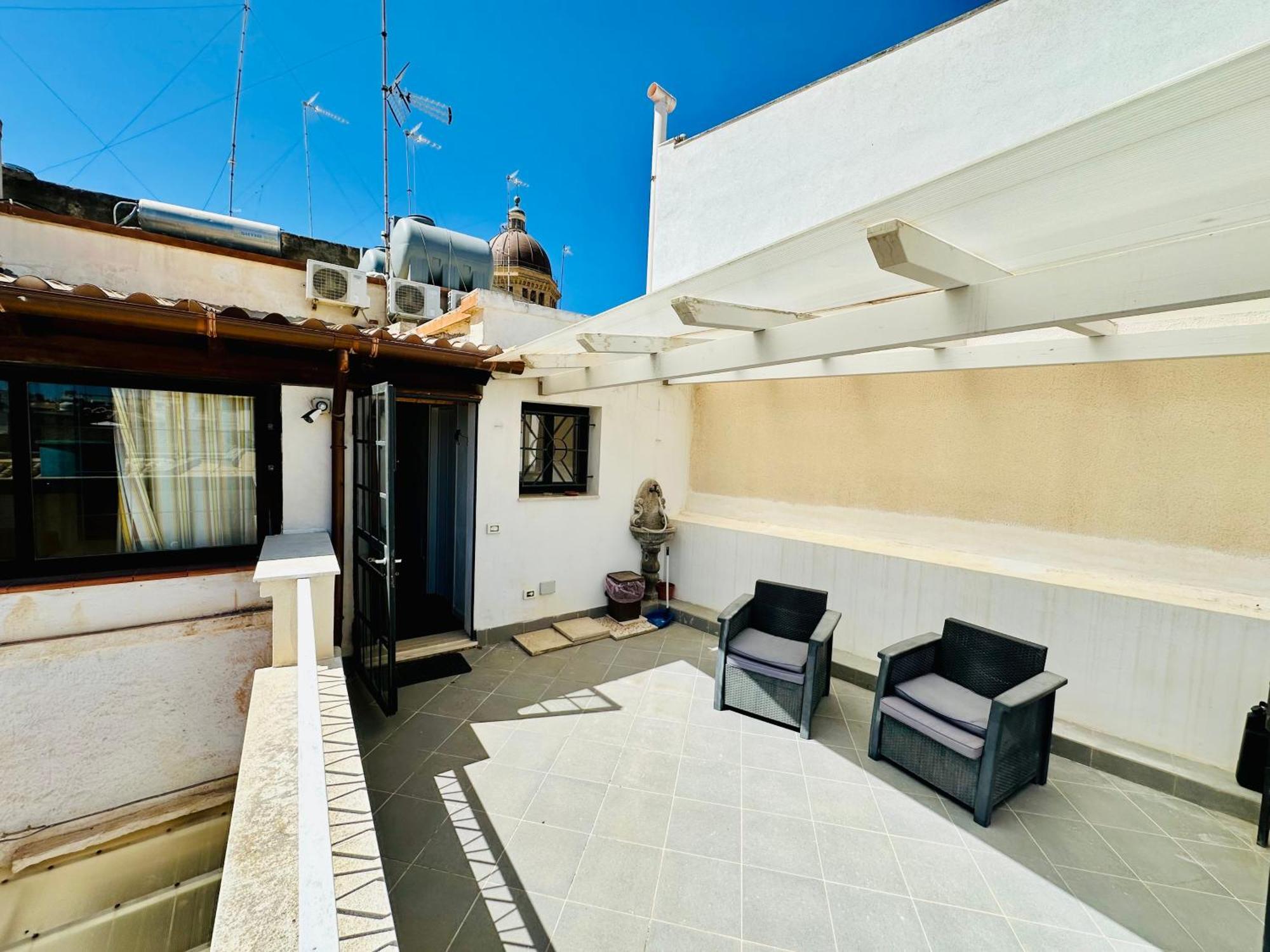 Dafne Marsala Centro Bed & Breakfast Ngoại thất bức ảnh
