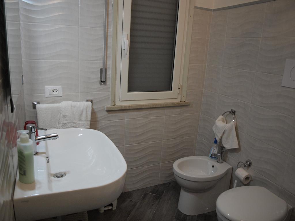 Dafne Marsala Centro Bed & Breakfast Ngoại thất bức ảnh