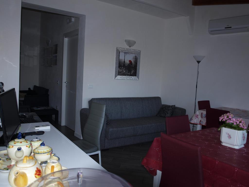 Dafne Marsala Centro Bed & Breakfast Ngoại thất bức ảnh