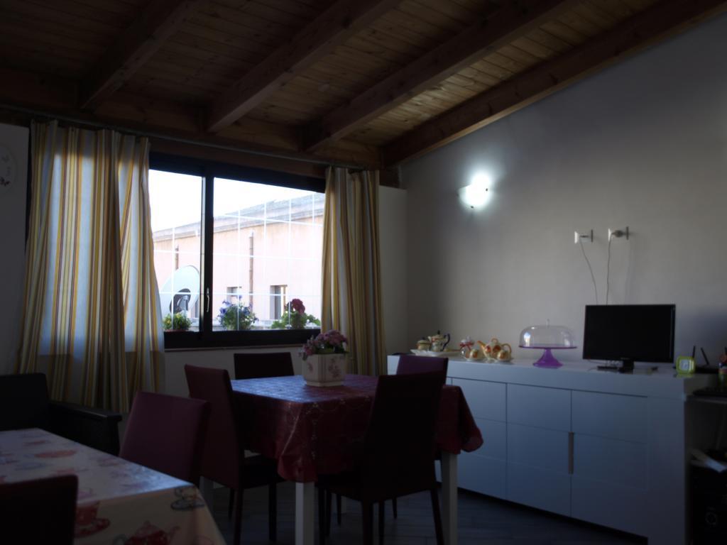 Dafne Marsala Centro Bed & Breakfast Ngoại thất bức ảnh
