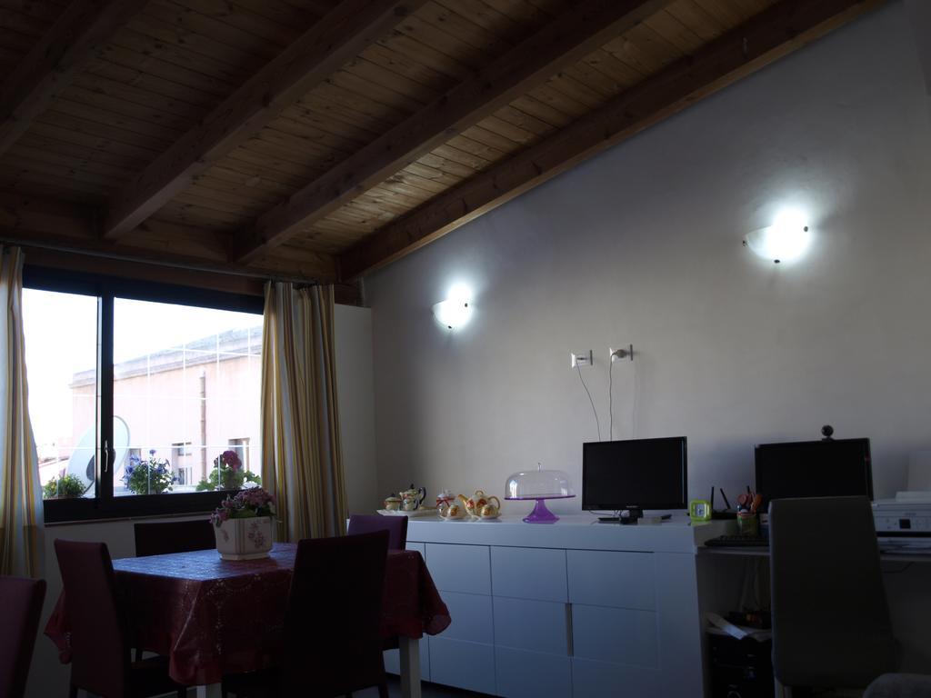 Dafne Marsala Centro Bed & Breakfast Ngoại thất bức ảnh
