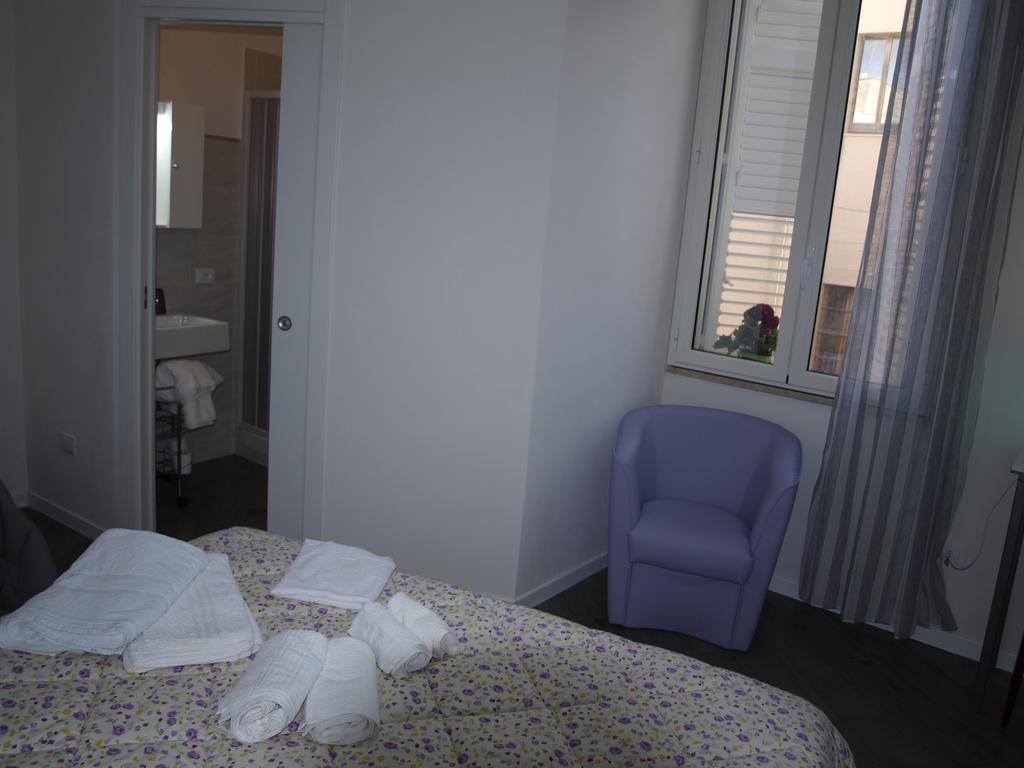 Dafne Marsala Centro Bed & Breakfast Ngoại thất bức ảnh