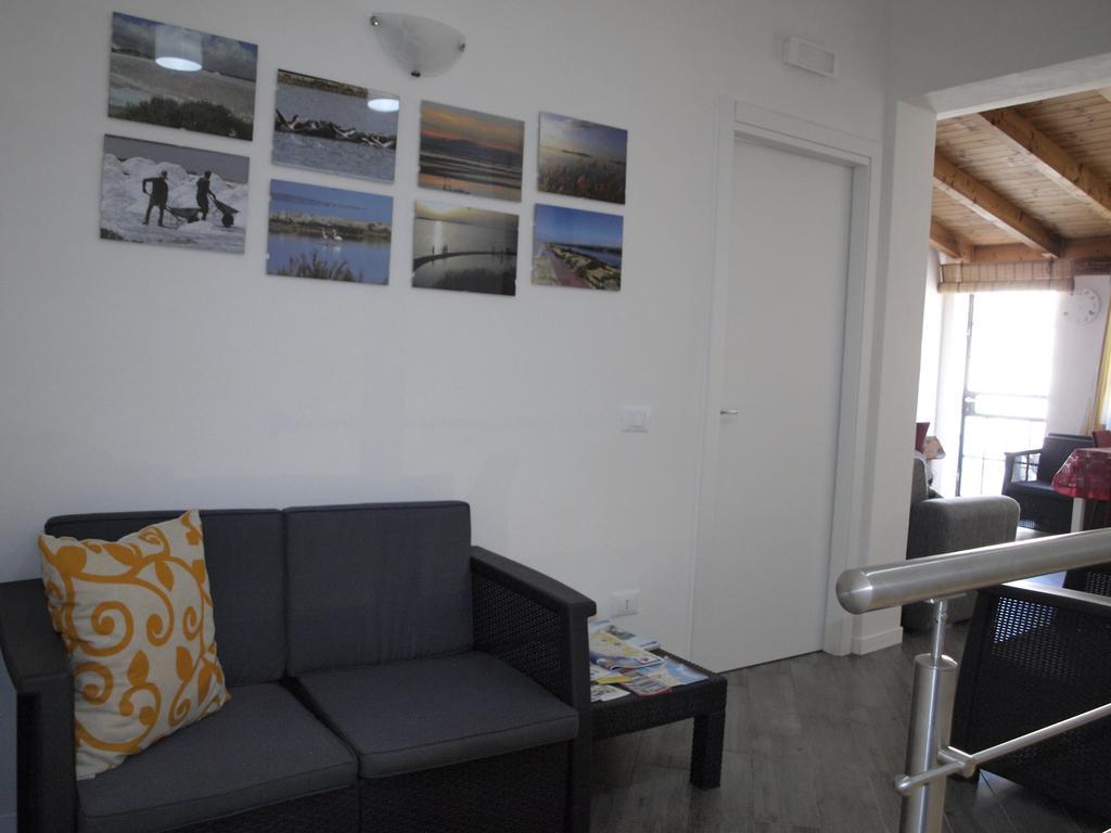Dafne Marsala Centro Bed & Breakfast Ngoại thất bức ảnh